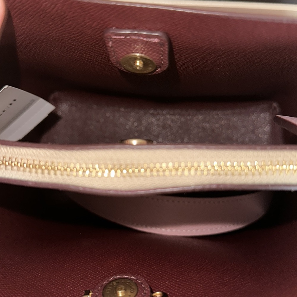 Mollie Bucket 22 With Signature Canvas Interior - image 3